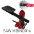 SAWSTOP Hydraulic Jack Ass. For Ind. Mobile Base Only (mb-ind)